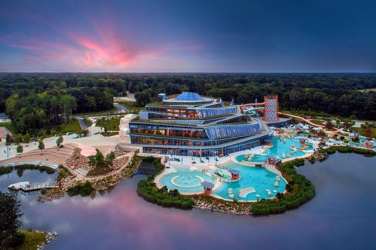 *Disneyland-Paris*4Pers, Netflix, Parking, Wifi セリ エクステリア 写真